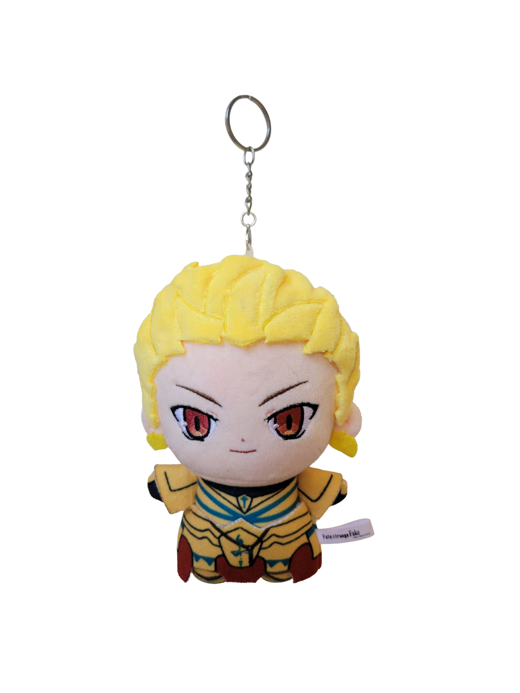 Fate/strange Fake Archer Plush Charm