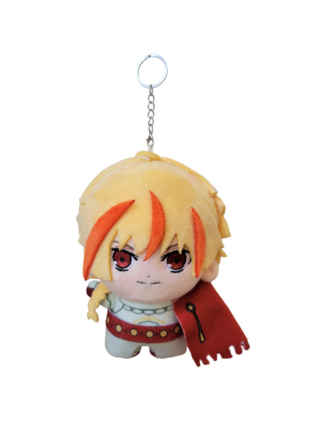 Fate/strange Fake Saber Plush Charm