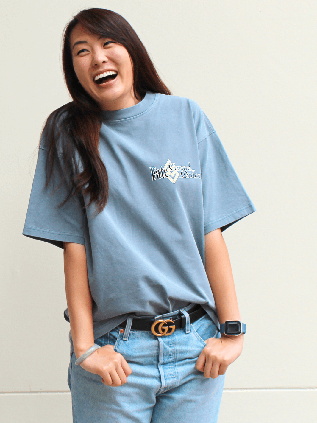 Fate/Grand Order Chaldea Breakroom T shirt