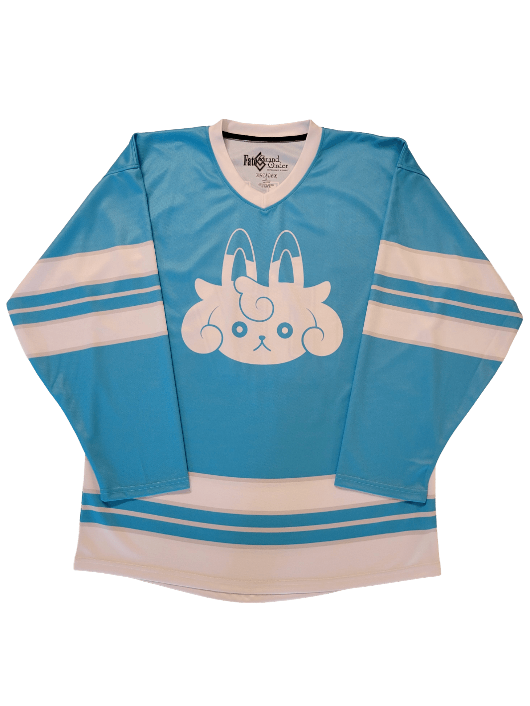 Fate/Grand Order Fou Hockey Jersey