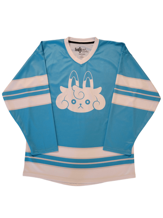 Fate/Grand Order Fou Hockey Jersey