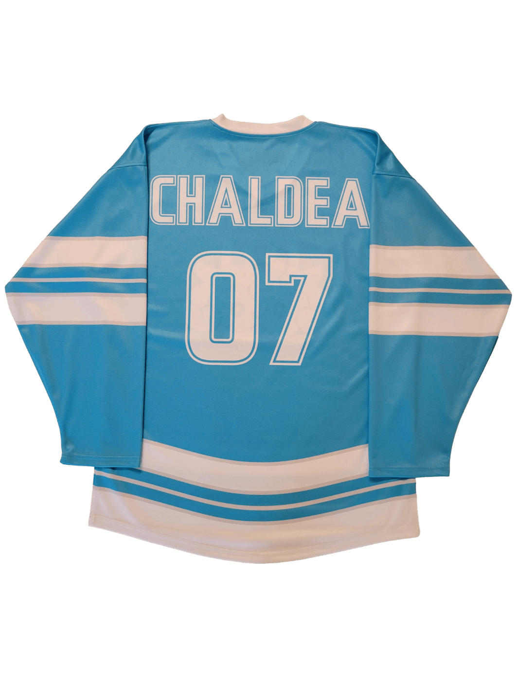 Fate/Grand Order Fou Hockey Jersey