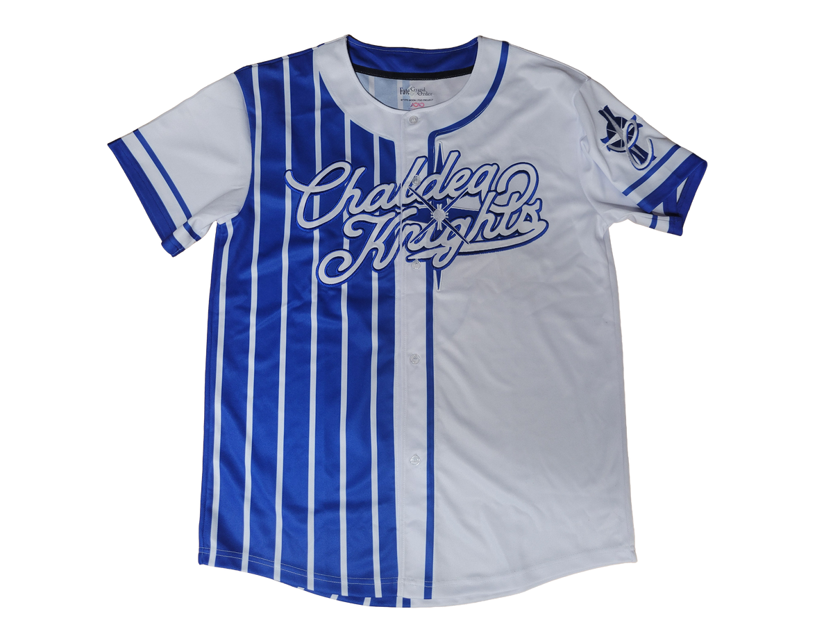 Fate/Grand Order 9th Anniversary Baseball Jersey - Chaldea Knights