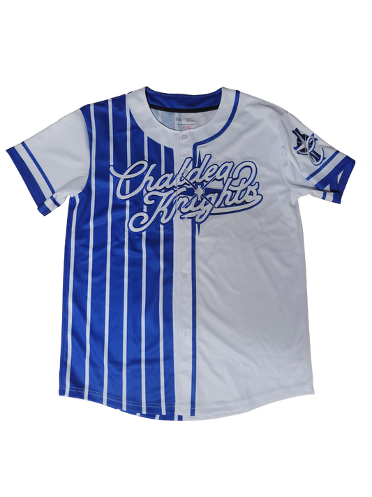 Fate/Grand Order 9th Anniversary Baseball Jersey - Chaldea Knights
