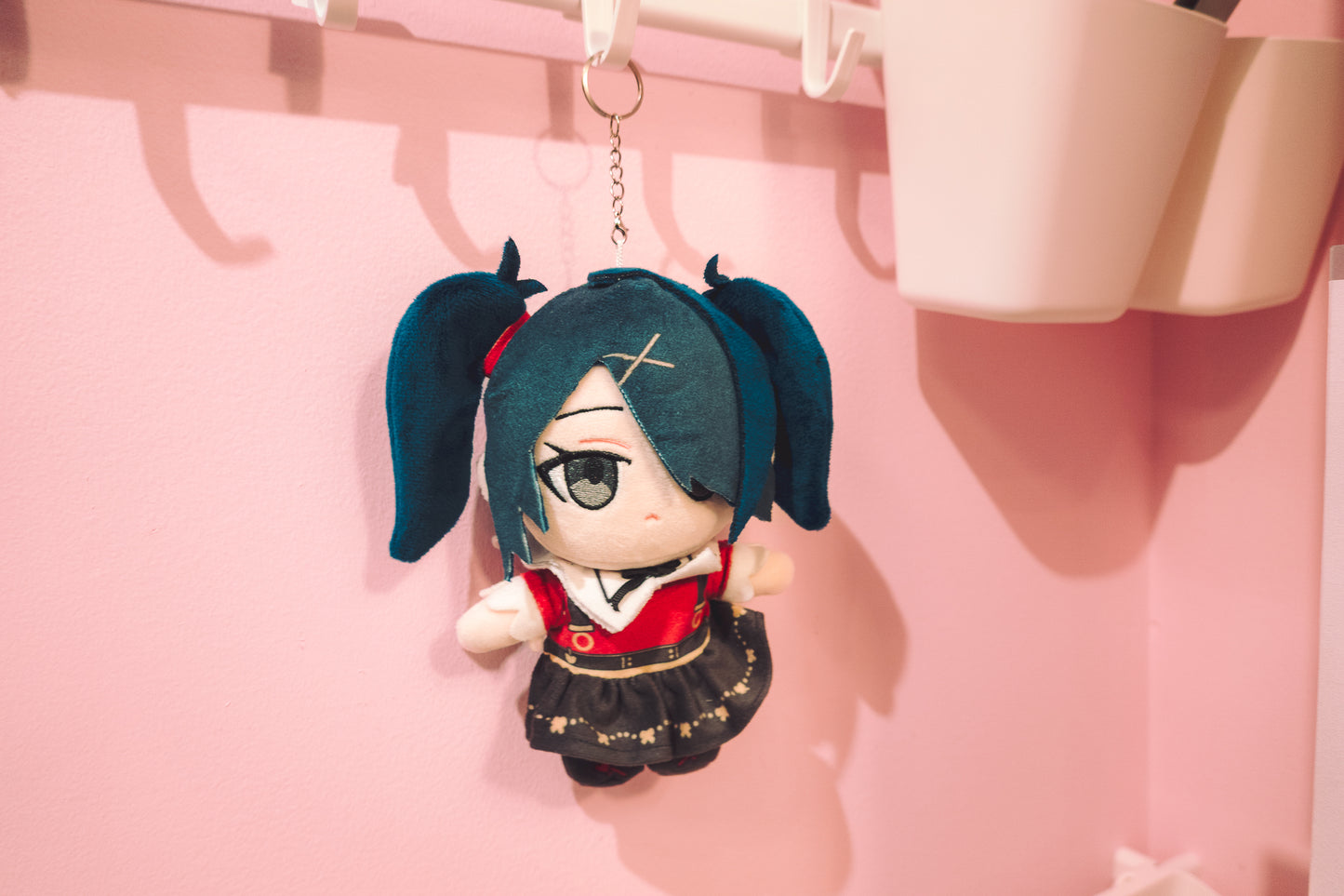 NEEDY GIRL OVERDOSE Ame-chan Plush Charm