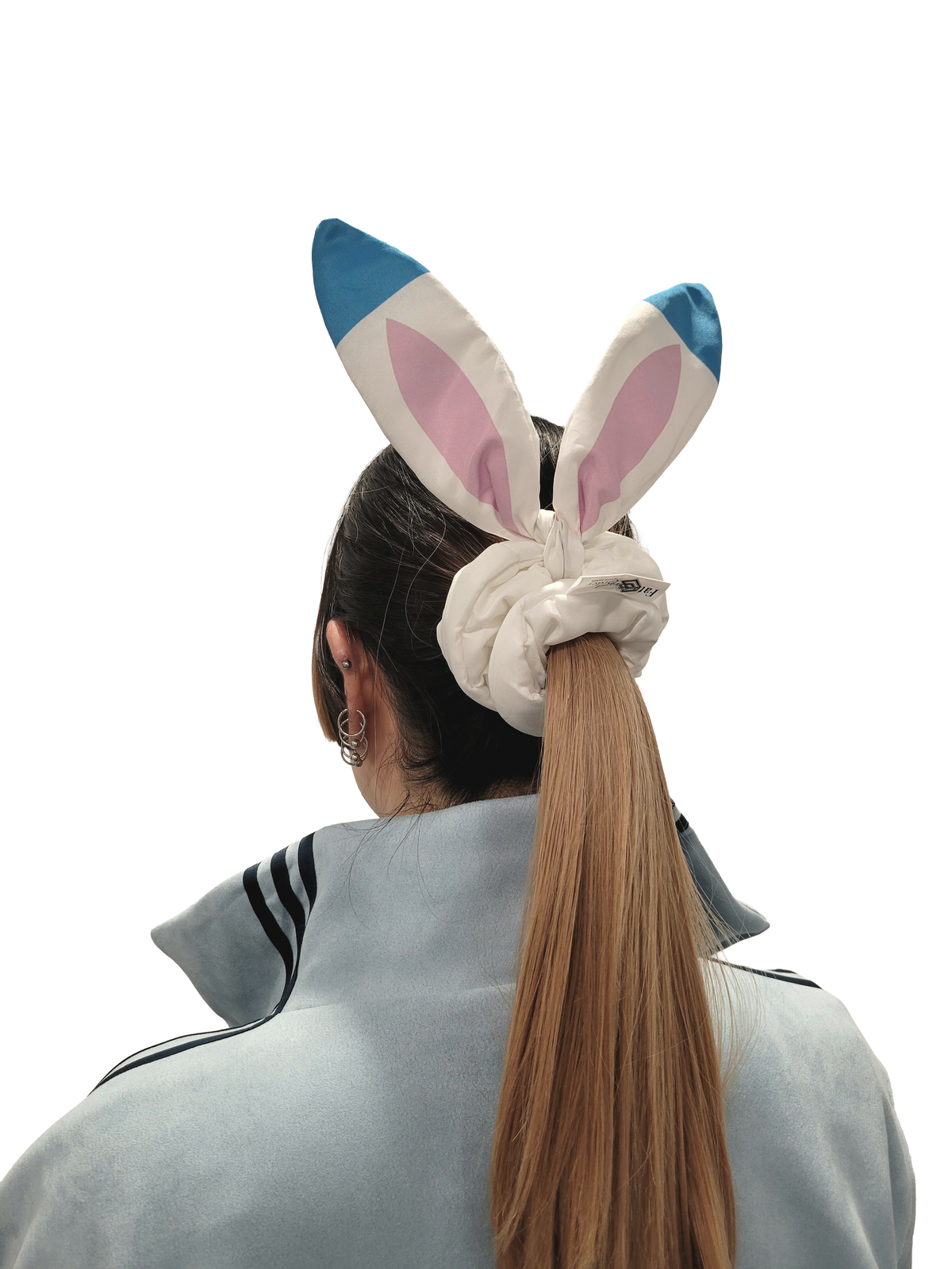Fate/Grand Order English 9th Anniversary Fou Scrunchie