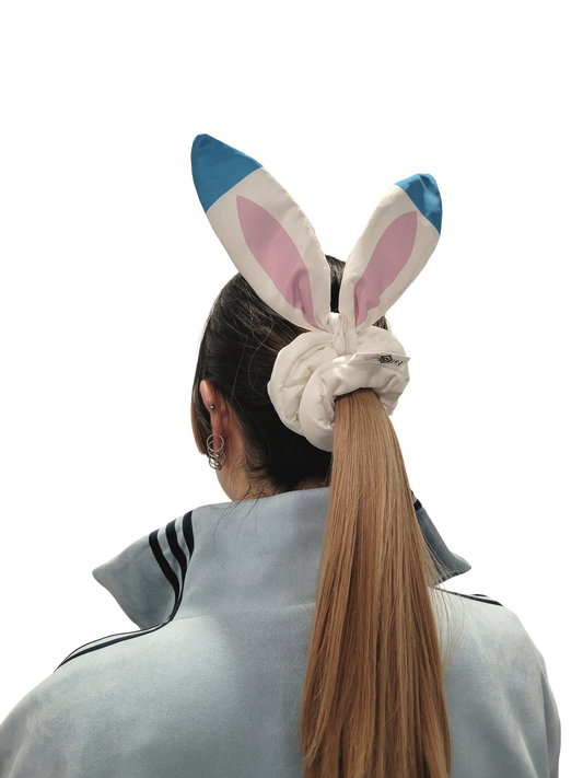 Fate/Grand Order English 9th Anniversary Fou Scrunchie