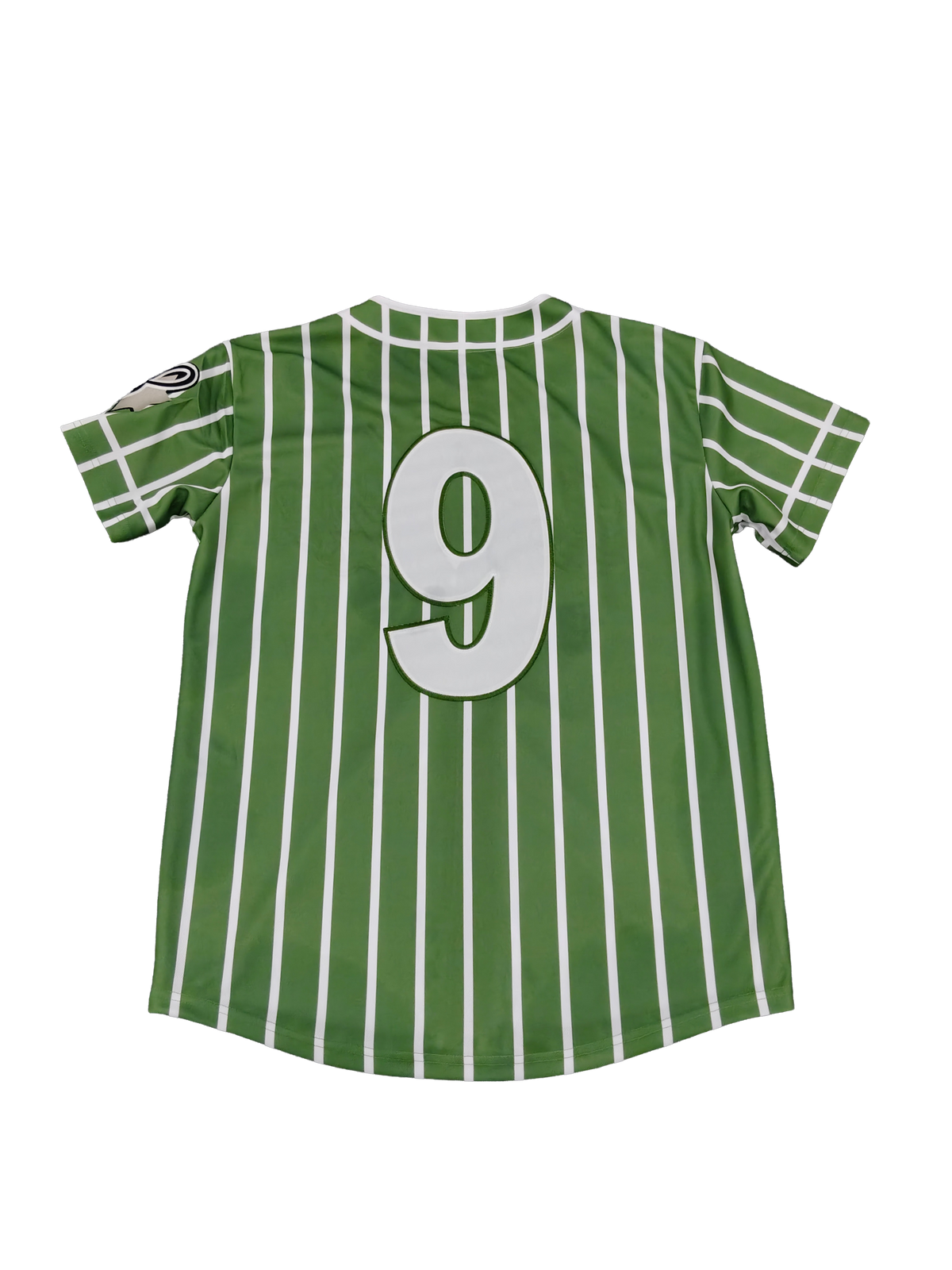 Fate/Grand Order 9th Anniversary Baseball Jersey - Storm Border Stargazers
