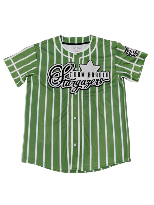Fate/Grand Order 9th Anniversary Baseball Jersey - Storm Border Stargazers
