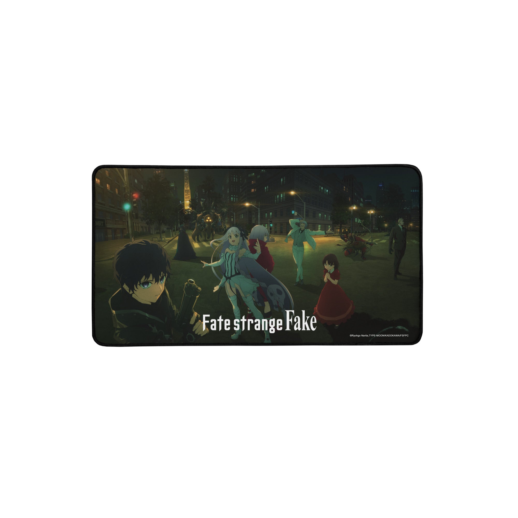 Fate/strange Fake Night KV Desk Mat (22011M) – YABAI STOP