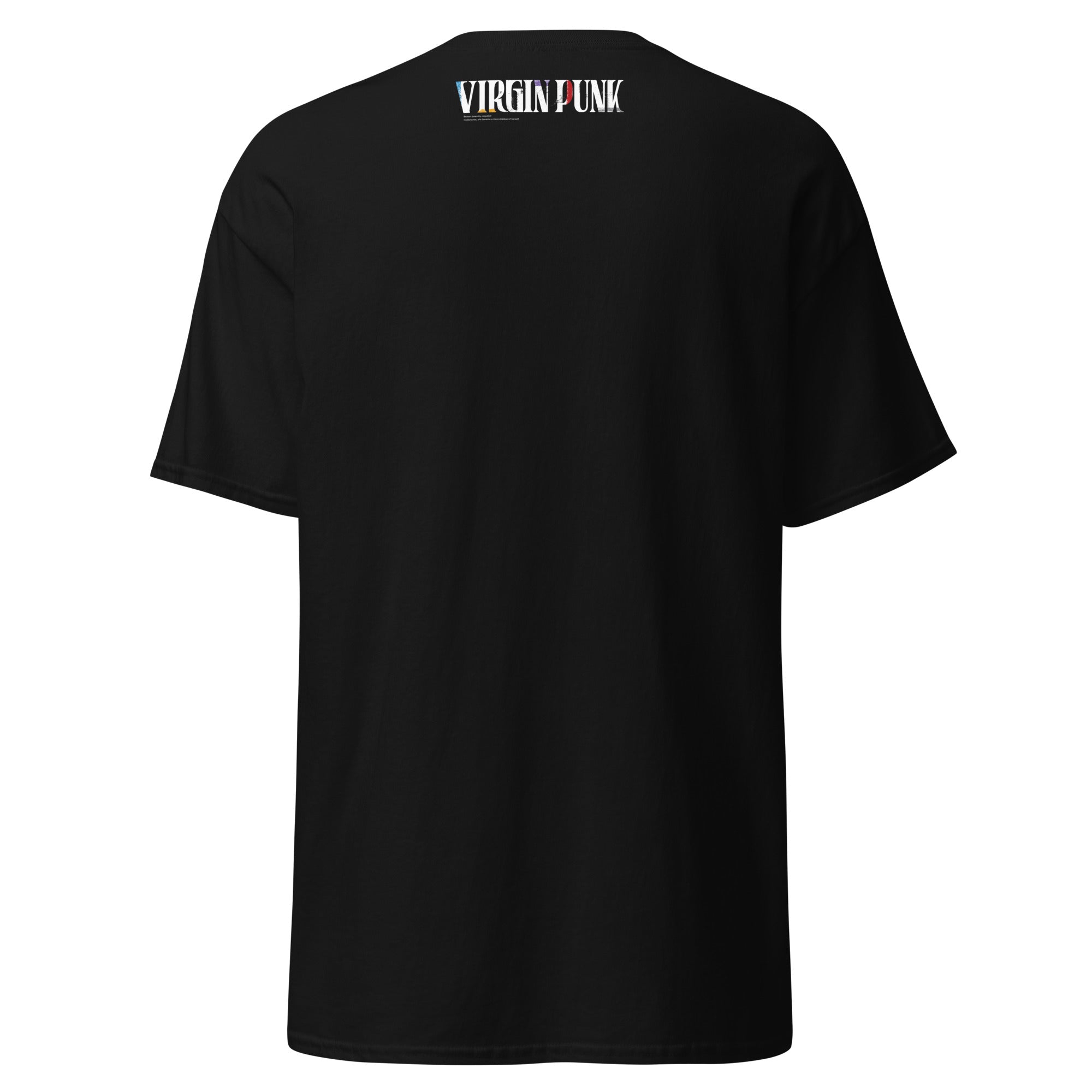 VIRGIN PUNK Lewis T-shirt – YABAI STOP